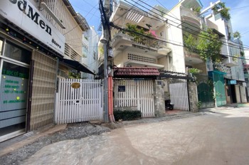 HUỲNH VĂN BÁNH - XE HƠI ĐỖ CỔNG - GẦN MẶT TIỀN - NỞ HẬU TÀI LỘC