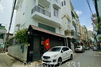 ‼️ Biệt thự khu Phan Xích Long - Mặt tiền hẻm kinh doanh - 6.2m x 16m bề thế - 2 mặt hẻm thoáng 