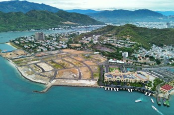 DỰ ÁN VINH PHÚ QUÝ NHA TRANG KHÁNH HOÀ NGAY BIỂN