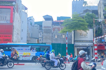MẶT PHỐ TÂY SƠN - ĐẤT VÀNG 631m2 - MẶT TIỀN 18m - ĐỐI DIỆN ĐẠI HỌC THỦY LỢI - 360 TỶ
