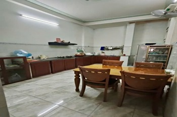 Nhà Mặt Tiền Bác Ái, Tân Phú - 66m2, 4 Tầng, Giá 10.5 Tỷ