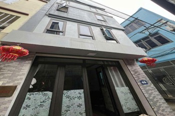 Bán nhà lô góc Hà Đông 35m2, Ô tô vào nhà, Nội thất đầy đủ, Giá 6.8 tỷ