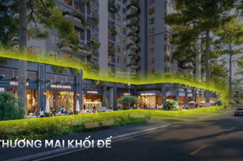 Shophouse khối đế Eco Long An, toà căn hộ Sky Retreat, sắp mở bán đợt đầu tiên