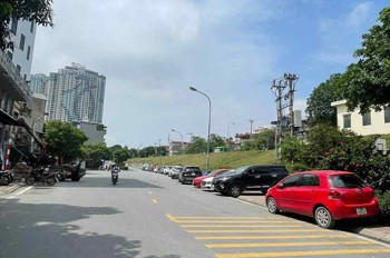 bán nhà Ngọc Thuỵ, 130m, mặt tiền 6.5m, ngõ ôtô thông, 7 chỗ vào nhà