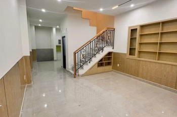 Nhà SHR 3 tầng HXH 84m2 – Bùi Quang Là Gò Vấp SS