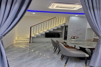 Nhà phố 3 Tầng - Quang Trung, Gò Vấp - Giá 3.25 Tỷ