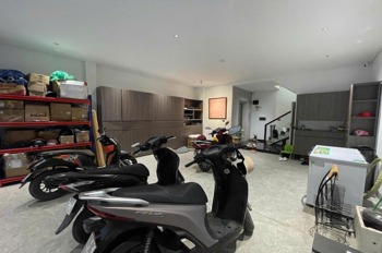Bán Tòa Nhà Mặt Phố Trung Phụng 5.5m, 7 Tầng, Thang Máy - Giá 48.5 Tỷ