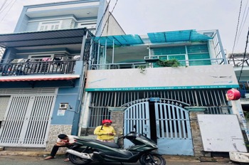 Nhà Mặt Tiền Tân Chánh Hiệp - 4 tỷ 590 triệu - Kinh Doanh Đỉnh Cao