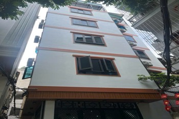 Bán Chung Cư Mini Cầu Giấy - Lô Góc, Full Nội Thất, Doanh Thu Cao