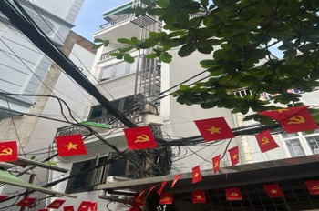 Bán Chung Cư Mini Cầu Giấy - Lợi Nhuận Cao, Vị Trí Đắc Địa