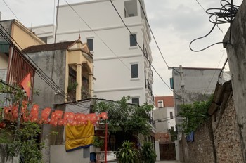 Nhà đẹp Thượng Cát- Liên Mạc 35m, 4 tầng gần Cầu Thượng Cát