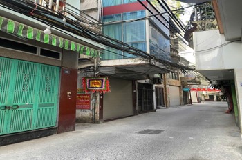 Bán nhà lô góc Minh Khai - 55.5m² - 10.9 tỷ - Ô tô vào tận nơi