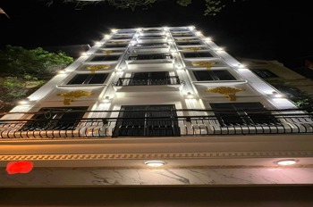 Bán nhà mặt phố Thụy Khuê, Tây Hồ - 69m2, 8 tầng, thang máy, giá 35 tỷ