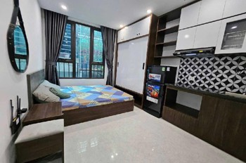 BÁN CHUNG CƯ MINI 18 PHÒNG, GẦN VIỆN E, THÁNG THU 100 TRIỆU