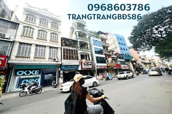 Nhà Mặt Phố Khâm Thiên - Đầu Tư Sinh Lời, Vị Trí Vàng Đống Đa