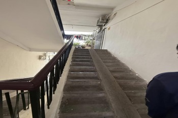 Căn hộ 2PN, 48m², Giá 3.25 tỷ - Tập thể Cao Đẳng Cơ Khí, Cầu Giấy