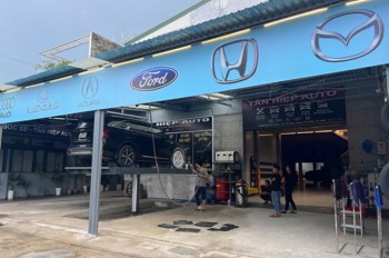 Bán nhà mặt tiền 2 tầng 18.87x50m giá 28 tỷ Đường Tân Hiệp 44
