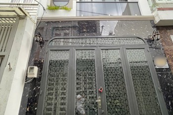 Nhà Hẻm Quang Trung  Đối Diện UBND Gò Vấp