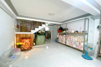 Nhà 3 Tầng Tân Bình - Lạc Long Quân, Hẻm Xe Tải 10m, 11.x Tỷ TL