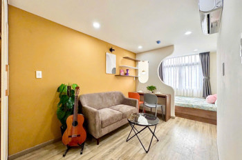 110m2, BÁN CHDV 13PN XÂY MỚI, HXH, PHAN VĂN TRỊ, P6 GÒ VẤP, 17 TỶ NHỈNH