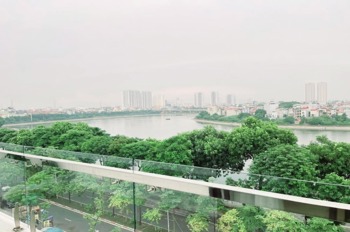 Bán Tòa Văn Phòng Linh Đàm View Hồ - 200m2 x 8 Tầng - Giá 150 Tỷ