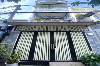 Nhà Gò Dầu, Tân Phú - 58m2, 4 Tầng, 3PN - Chỉ 6.5 Tỷ