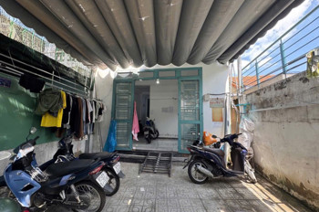 Nhà trọ 15 phòng SHR 3 tầng Nở hậu 120m2 – Nguyễn Duy Cung Gò Vấp S