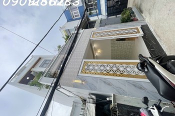 BÁN GẤP-NHÀ 3 TẦNG-68N2-HUỲNH TẤN PHÁT-QUẬN 7- NHỈNH 6 TỶ