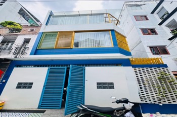 Bán Nhà Góc 2 Mặt Tiền Tân Phú - 4 Tầng, 73m2, Giá 9.1 Tỷ