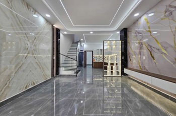 Bán Nhà Phan Huy Ích, Gò Vấp - 2 Tầng, HXH, 4x15, 5.8 Tỷ - Pháp Lý Sạch