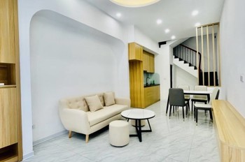 LÁNG - 8.5 TỶ 4 TẦNG - NHÀ MẶT NGÕ – LÔ GÓC – Ở NGAY – KHU VỰC HIẾM – SỔ ĐỎ NỞ HẬU