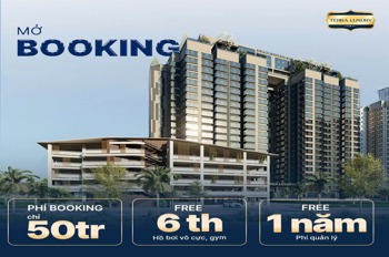 Terra Luxury Khang Nam: Sở hữu căn hộ cao cấp chỉ từ 570tr