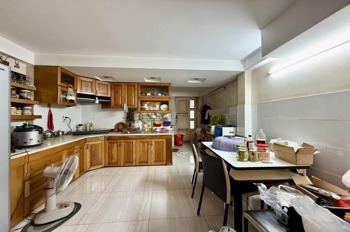 Nhà Bề Thế 5 Tầng - Hẻm Xe Tải - Lê Đức Thọ, Gò Vấp