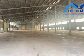 Cho thuê xưởng Viên nén gỗ 4800m2 Vĩnh Cửu Đồng Nai 1000kva