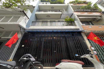 Bán nhà hẻm ô tô Nguyễn Đình Chiểu, Quận 3 - 36m2, 4 Tầng - Giá 8.99 Tỷ