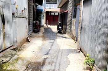 Nhà Đường Nguyễn Bặc Phường 3 Tân Bình Cũ