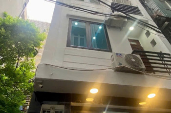 BÁN GẤP NHÀ ĐẸP PHỐ YÊN HÒA, LÔ GÓC CỰC THOÁNG, AN SINH ĐỈNH – 5T, 7.75 TỶ