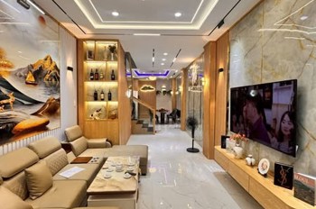 Nhà HXH Đường Hoàng Văn Thụ Quận Phú Nhuận Phường 9