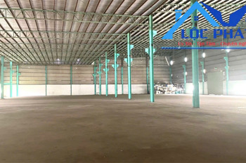 Cho thuê kho xưởng 1900m2 KCN Nhơn Trạch Đồng Nai 7980$/tháng