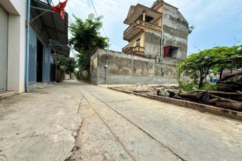 Bán Lô Góc 2 Mặt Tiền Tân Trại, Phú Cường - 63m2, Ô Tô Tránh