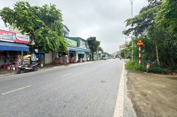 HÀNG HIẾM TRỤC CHÍNH KINH DOANH 76M TỈNH LỘ 419 ĐẠI YÊN -CHƯƠNG MỸ-HÀ NỘI