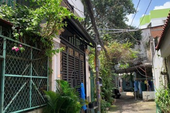 NHÀ QUẬN 7- CHỈ 2TỶ75- SỔ HỒNG RIÊNG, HOÀN CÔNG ĐỦ-HỖ TRỢ VAY BANK MUA- 2 TẤNG VÀO Ở NGAY- FULL NỘI