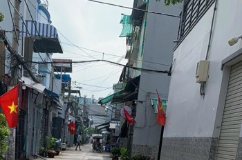 NHÀ QUẬN 7- GIÁ BÁN 2.1 TỶ- CHỈ CẦN CÓ VÀI TRĂM TRIỆU - BANK HỖ TRỢ 1.6TỶ - LÃI SUẤT ƯU ĐÃI - NHÀ