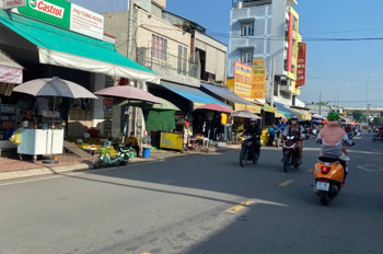 Bán nhà 2 tầng 47m2, gần Quốc Lộ 13, chợ đầu mối hiệp bình phước, thủ đức, HXH,  chỉ 3.5 tỷ