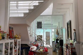 Nhà Mặt tiền SHR Vuông 2 tầng HXT 115m2 – Đường Số 2 Gò Vấp SSS