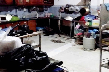 Nhà Mặt tiền 3 tầng Đường 9m 93m2, Nở hậu – Lý Thường Kiệt Gò Vấp SS