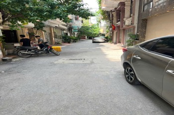 Bán Nhà Phố Định Công Thượng, Hoàng Mai - 50m², 5 Tầng - 14.8 Tỷ