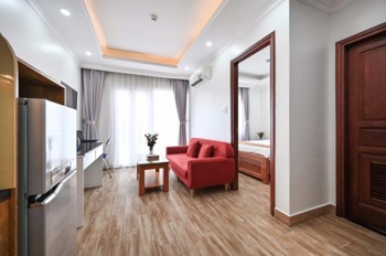 Căn Hộ 1PN Tân Phong Quận 7 Full Nội Thất - View Lotte, Gần RMIT