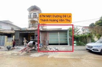 SIÊU PHẨM TRỤC CHÍNH KINH DOANH 87M TẠI HOÀNG VĂN THỤ-CHƯƠNG MỸ-HÀ NỘI