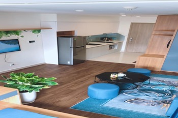 Studio Đầy Nội Thất OCP - Đầu Tư Sinh Lời, Giá Chỉ 2.2 Tỷ
